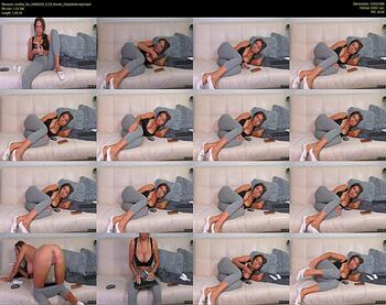 evelina_fox — 70 minute Chaturbate female cam show recording, 1080p, Aug 16, 2020