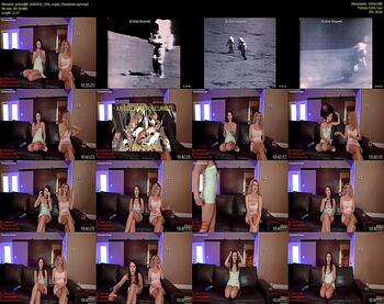 jackandjill — 13 minute Chaturbate female cam show recording, 1080p, Aug 16, 2020