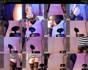 mikakimura — 72 minute Chaturbate female cam show recording, 1080p, Aug 17, 2020