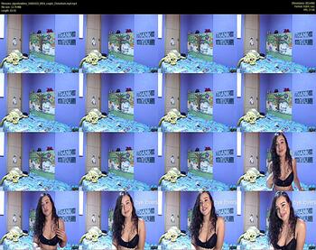 pipeshowtime — 4 minute Chaturbate couple cam show recording, 480p, Aug 16, 2020