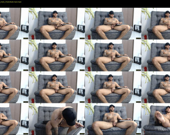27_juan — 14 minute Chaturbate male cam show recording, 720p, Aug 18, 2020