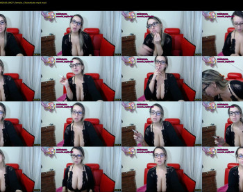 _amanda_seyfried19 — 14 minute Chaturbate female cam show recording, 720p, Aug 18, 2020