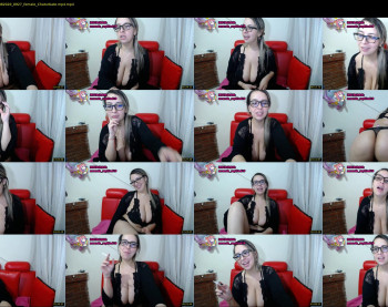 _amanda_seyfried19 — 47 minute Chaturbate female cam show recording, 720p, Aug 18, 2020