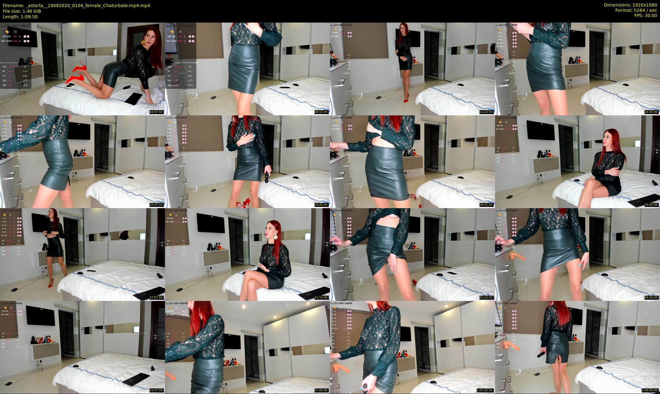 _astarta_ — 70 minute Chaturbate female cam show recording, 1080p, Aug 19, 2020