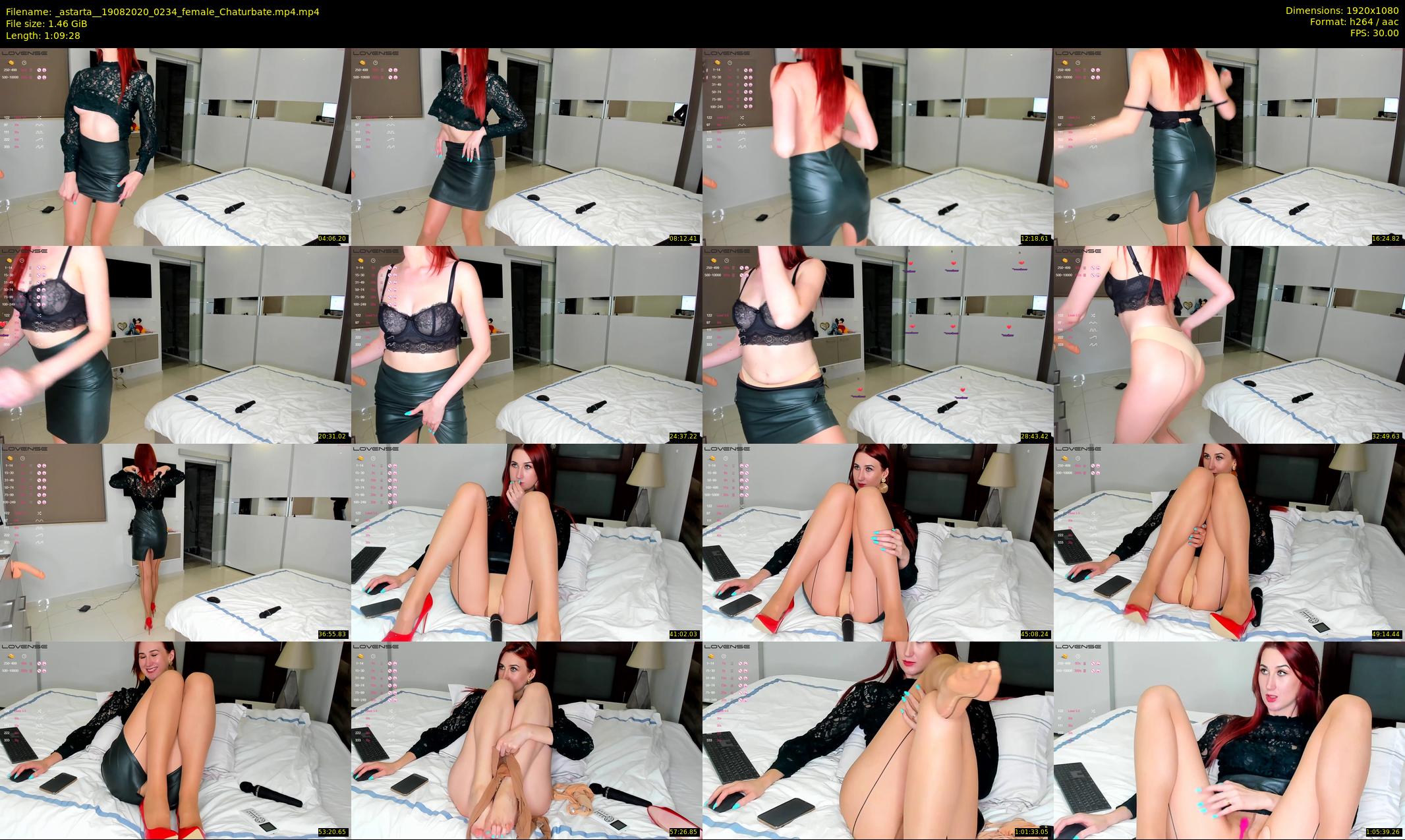 _astarta_ — 70 minute Chaturbate female cam show recording, 1080p, Aug 19, 2020