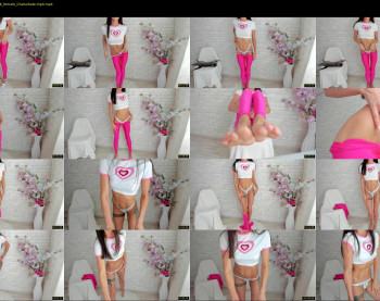 _funsize_ — 70 minute Chaturbate female cam show recording, 1080p, Aug 19, 2020