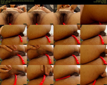 _gabi_lovers — 25 minute Chaturbate female cam show recording, 480p, Aug 18, 2020