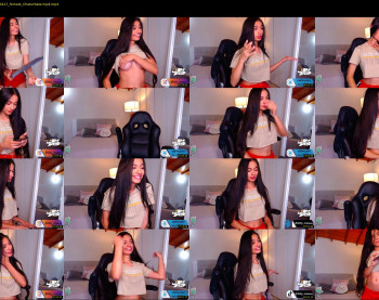 _hellokitty01 — 47 minute Chaturbate female cam show recording, 1080p, Aug 19, 2020