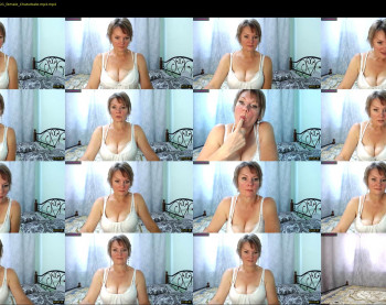 _lady_red_ — 46 minute Chaturbate female cam show recording, 1080p, Aug 18, 2020