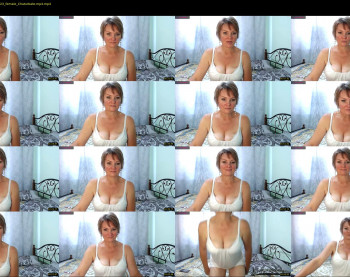 _lady_red_ — 5 minute Chaturbate female cam show recording, 1080p, Aug 18, 2020