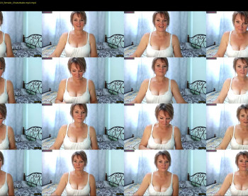 _lady_red_ — 20 minute Chaturbate female cam show recording, 1080p, Aug 18, 2020