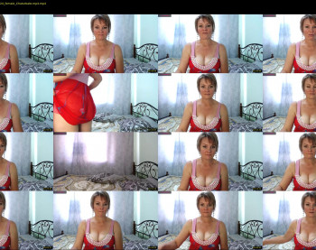 _lady_red_ — 7 minute Chaturbate female cam show recording, 1080p, Aug 18, 2020