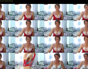 _lady_red_ — 6 minute Chaturbate female cam show recording, 1080p, Aug 18, 2020