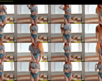 _o0o__ — 27 minute Chaturbate female cam show recording, 720p, Aug 18, 2020