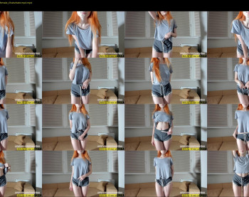 _o0o__ — 36 minute Chaturbate female cam show recording, 720p, Aug 18, 2020