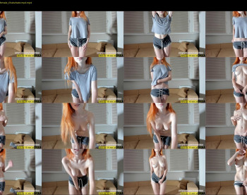 _o0o__ — 36 minute Chaturbate female cam show recording, 720p, Aug 19, 2020
