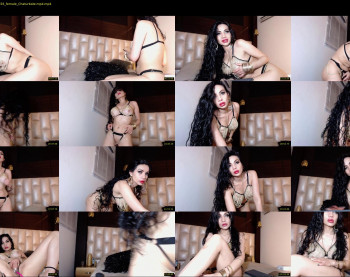 _valeria___ — 70 minute Chaturbate female cam show recording, 1080p, Aug 19, 2020