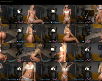 aalliss — 69 minute Chaturbate female cam show recording, 1080p, Aug 18, 2020