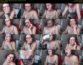 adelewildx — 127 minute Chaturbate female cam show recording, 480p, Aug 18, 2020