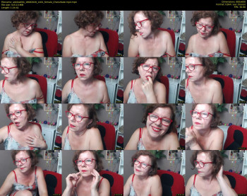 adelewildx — 85 minute Chaturbate female cam show recording, 480p, Aug 18, 2020