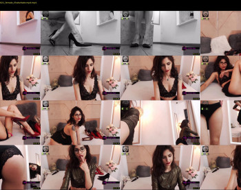 aimeekelly_ — 56 minute Chaturbate female cam show recording, 1080p, Aug 18, 2020