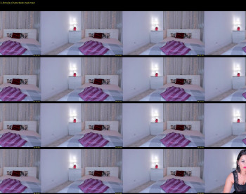aizashake — 25 minute Chaturbate female cam show recording, 1080p, Aug 18, 2020