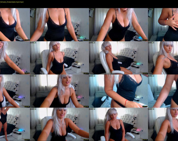 aliessia — 51 minute Chaturbate female cam show recording, 1080p, Aug 18, 2020