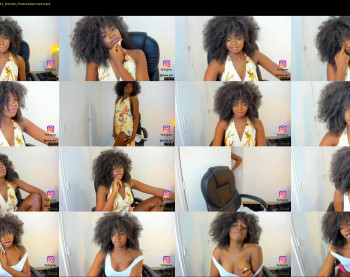 alison_ker — 51 minute Chaturbate female cam show recording, 1080p, Aug 18, 2020