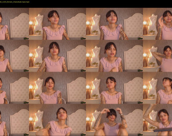 alone_together_ — 36 minute Chaturbate female cam show recording, 720p, Aug 18, 2020