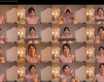 alone_together_ — 37 minute Chaturbate female cam show recording, 720p, Aug 18, 2020