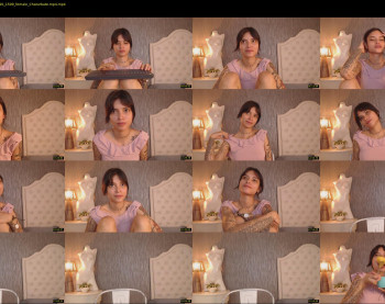 alone_together_ — 36 minute Chaturbate female cam show recording, 720p, Aug 18, 2020