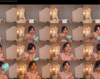 alone_together_ — 18 minute Chaturbate female cam show recording, 720p, Aug 18, 2020