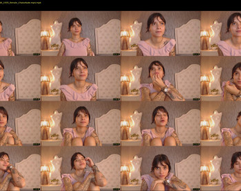 alone_together_ — 36 minute Chaturbate female cam show recording, 720p, Aug 18, 2020