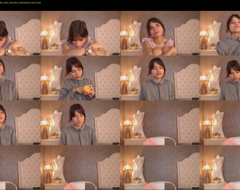 alone_together_ — 36 minute Chaturbate female cam show recording, 720p, Aug 18, 2020