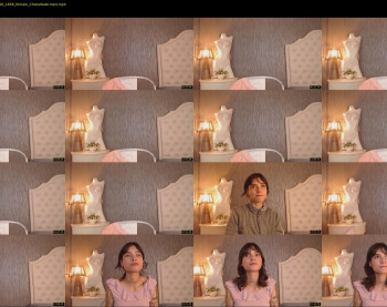alone_together_ — 36 minute Chaturbate female cam show recording, 720p, Aug 18, 2020