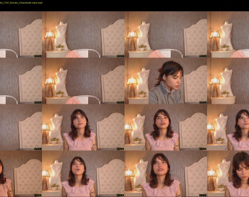 alone_together_ — 36 minute Chaturbate female cam show recording, 720p, Aug 18, 2020