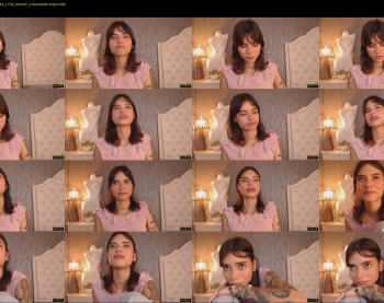 alone_together_ — 36 minute Chaturbate female cam show recording, 720p, Aug 18, 2020