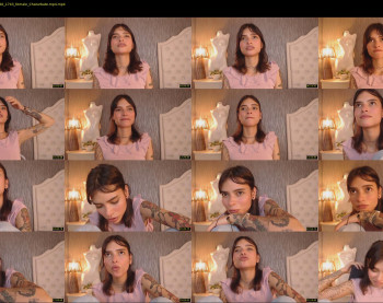 alone_together_ — 36 minute Chaturbate female cam show recording, 720p, Aug 18, 2020