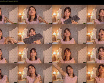 alone_together_ — 36 minute Chaturbate female cam show recording, 720p, Aug 18, 2020