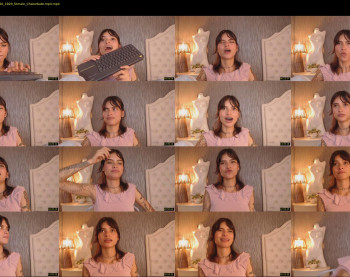alone_together_ — 36 minute Chaturbate female cam show recording, 720p, Aug 18, 2020