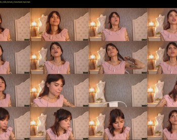 alone_together_ — 36 minute Chaturbate female cam show recording, 720p, Aug 18, 2020