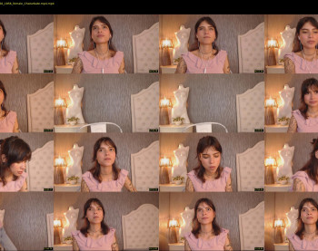 alone_together_ — 36 minute Chaturbate female cam show recording, 720p, Aug 18, 2020