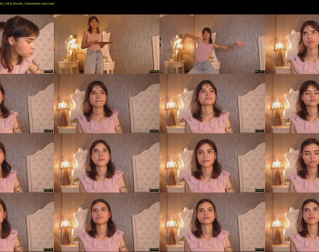 alone_together_ — 36 minute Chaturbate female cam show recording, 720p, Aug 18, 2020