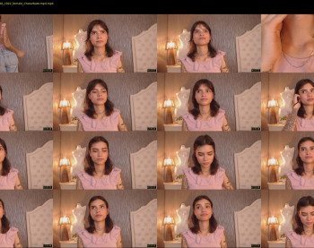 alone_together_ — 36 minute Chaturbate female cam show recording, 720p, Aug 18, 2020
