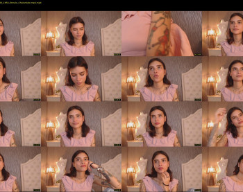 alone_together_ — 36 minute Chaturbate female cam show recording, 720p, Aug 18, 2020