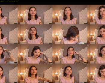 alone_together_ — 36 minute Chaturbate female cam show recording, 720p, Aug 18, 2020