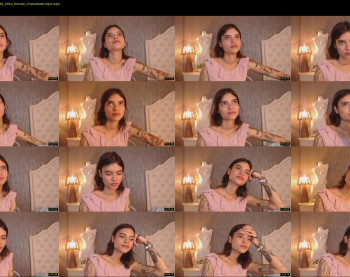 alone_together_ — 20 minute Chaturbate female cam show recording, 720p, Aug 18, 2020