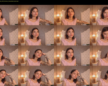 alone_together_ — 15 minute Chaturbate female cam show recording, 720p, Aug 18, 2020