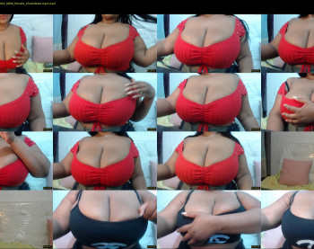 amazon_brunette — 48 minute Chaturbate female cam show recording, 720p, Aug 18, 2020