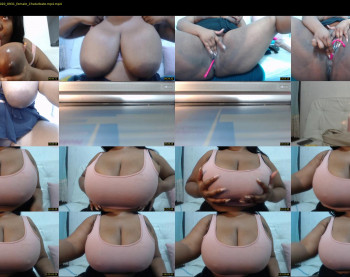 amazon_brunette — 81 minute Chaturbate female cam show recording, 720p, Aug 18, 2020